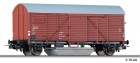 76870 Sachsenmodelle Track cleaning  Box car